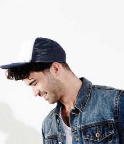 Beechfield Vintage Snapback Trucker Cap
