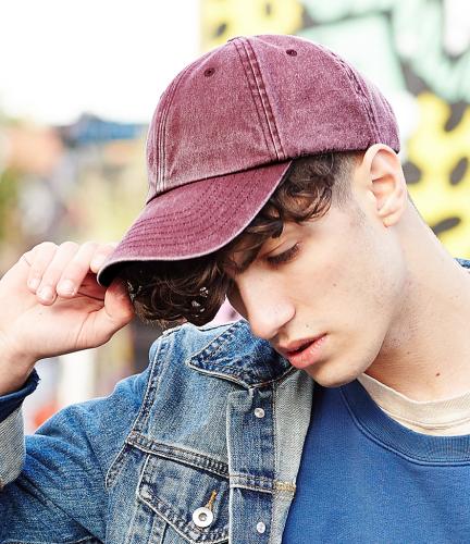 Beechfield Vintage Low Profile Cap