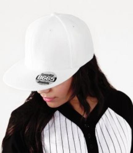 B/field Rapper Cap - Black - ONE