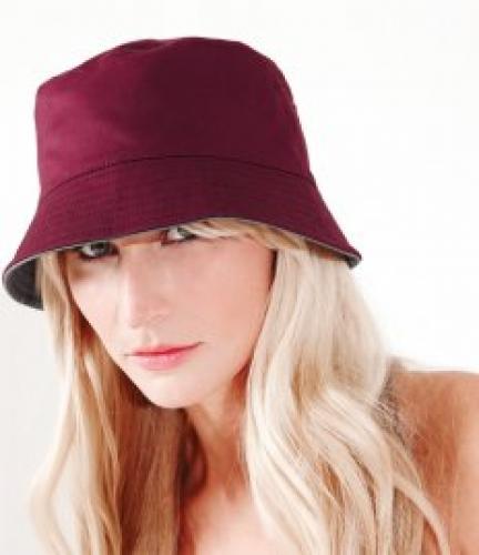 Beechfield Reversible Bucket Hat