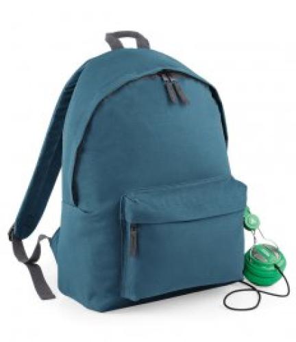 BagBase Fashion Backpack - Airforce - ONE