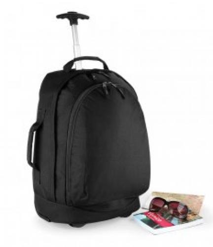 BagBase Classic Backpack Airporter - Black - ONE