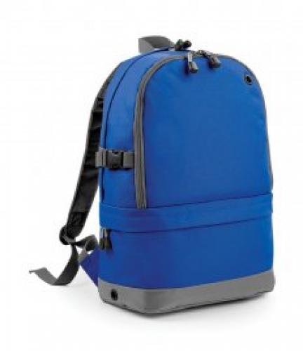 BagBase Athleisure Pro Backpack - Black - ONE