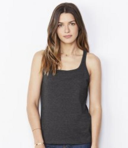 Bella Relaxed Jersey Tank Top