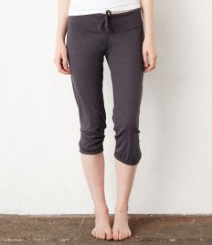 Bella Capri Scrunch Pants