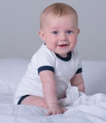 BabyBugz Baby Ringer Bodysuit