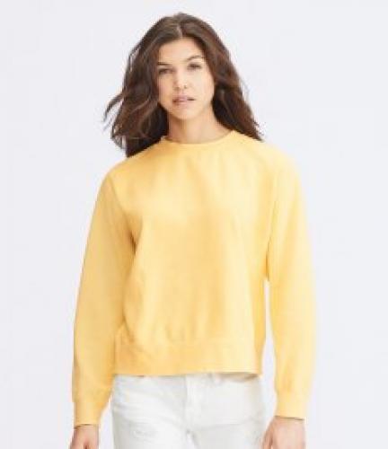 Comfort Colors Ladies Drop Shoulder Sweatshirt