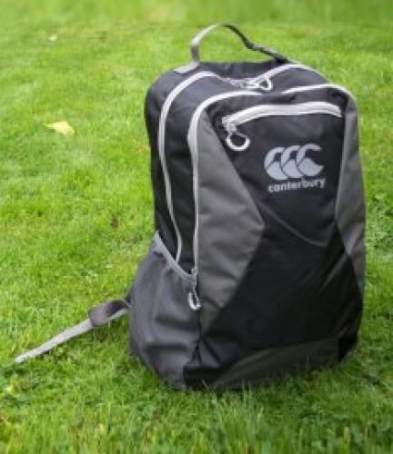 Canterbury Teamwear Backpack - Navy - CN002 NAV ONE