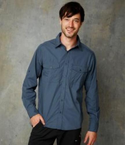 Craghoppers Kiwi Long Sleeve Shirt