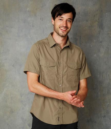 Craghoppers Kiwi Short Sleeve Shirt