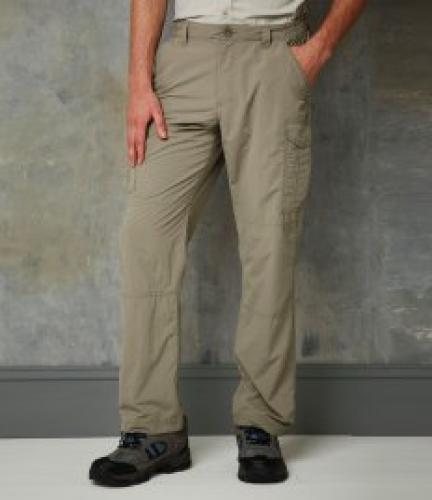 Craghoppers Nosilife Mens Cargo II Trousers CMJ498