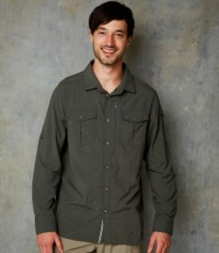 Craghoppers NosiLife Adventure Long Sleeve Shirt