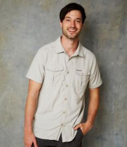 Craghoppers NosiLife Adventure Short Sleeve Shirt