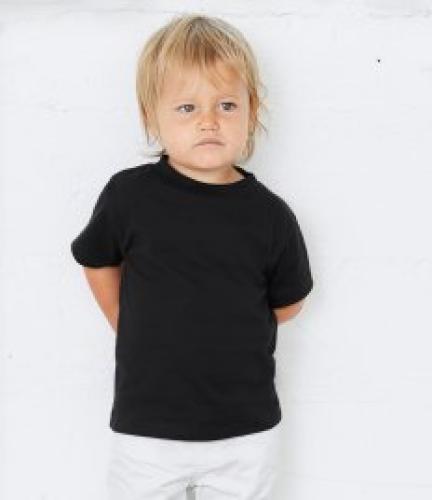 Canvas Toddler Crew Neck T - Athletic hea. - 2yrs