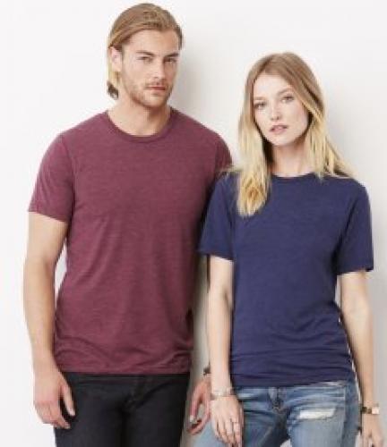 Canvas Unisex Tri-Blend T-Shirt