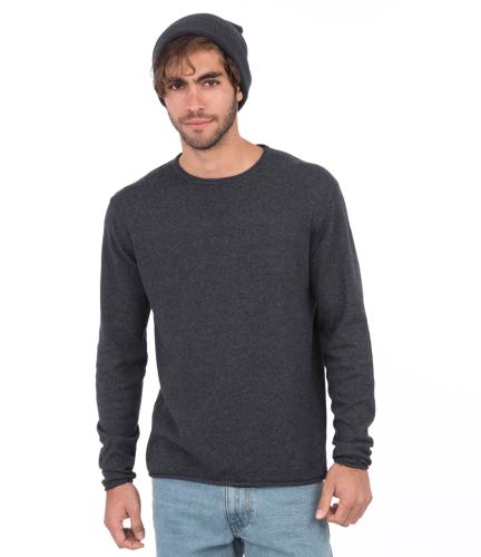 Ecologie Arenal Sustainable Sweater - Charcoal - XS