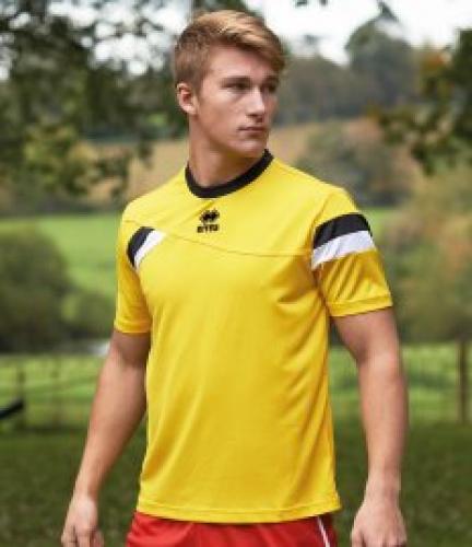 Errea Falkland Short Sleeve Shirt
