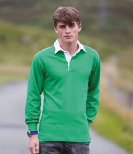 Front Row Classic Rugby Shirt