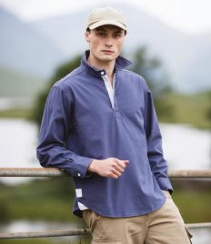 Front Row Classic Drill Shirt