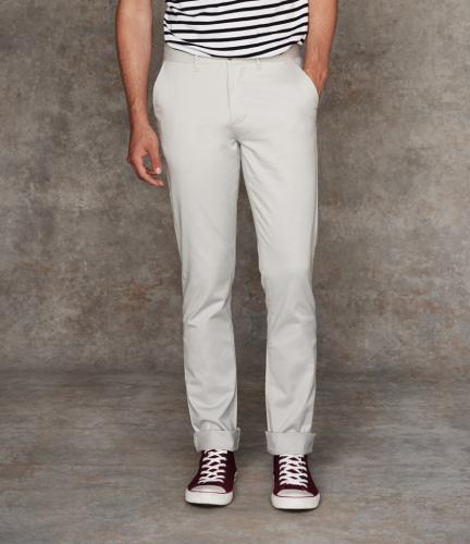 Front Row Stretch Chino Trousers