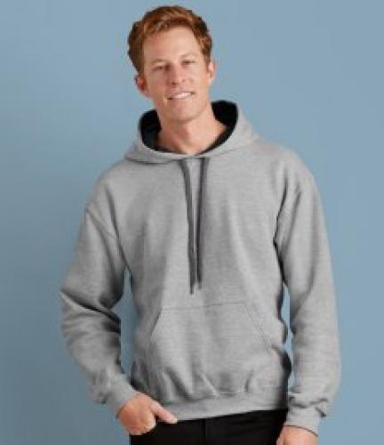 Gildan Heavy Blend™ Contrast Hooded Sweatshirt