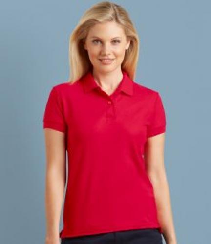 Gildan Ladies DryBlend® Double Piqué Polo Shirt