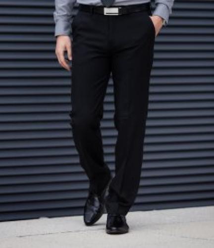 Henbury Tapered Leg Trousers