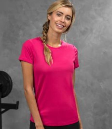 AWDis Cool Girlie Smooth T-Shirt