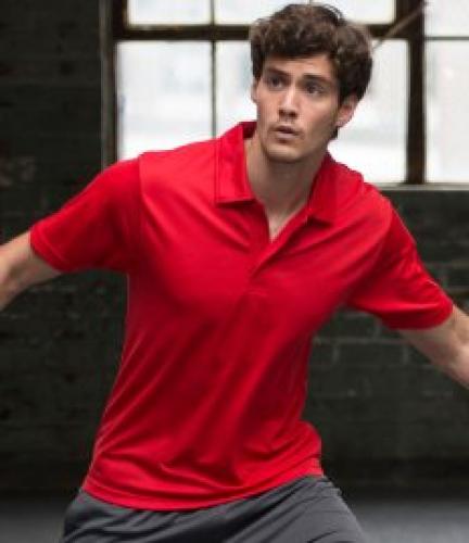 AWDis Cool Wicking Polo Shirt