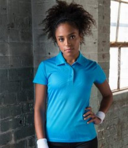 AWDis Cool Girlie Wicking Polo Shirt