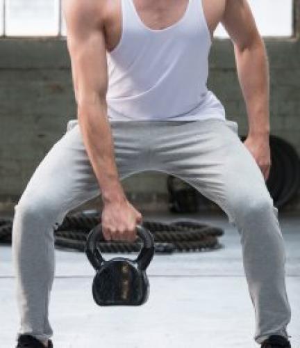 AWDis Cool Tapered Jog Pants