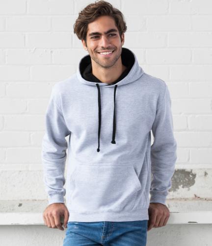 AWDis Varsity Hoodie