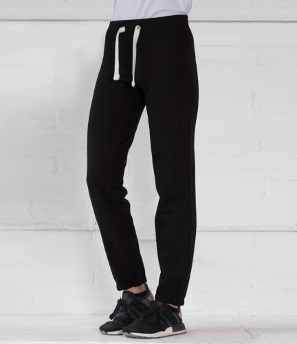 AWDis Girlie Cuffed Jog Pants