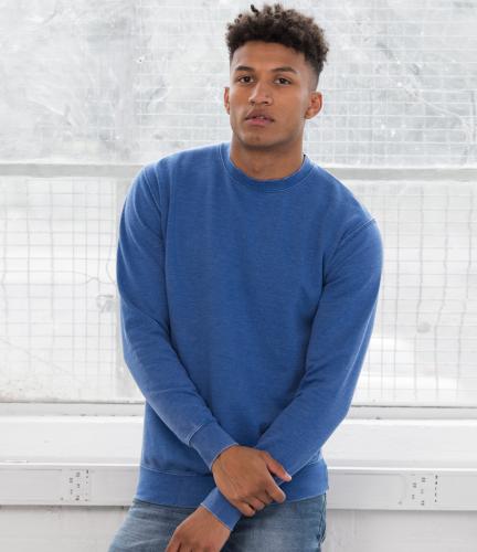 AWDis Washed Sweatshirt