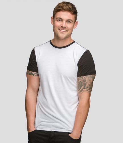 AWDis Jerry Front Sub T-Shirt