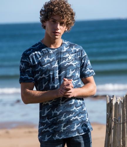 AWDis Camo T-Shirt