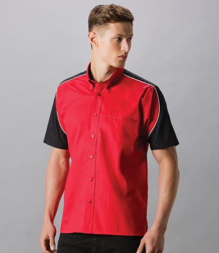 Gamegear Formula Racing® Short Sleeve Classic Fit Sebring Shirt