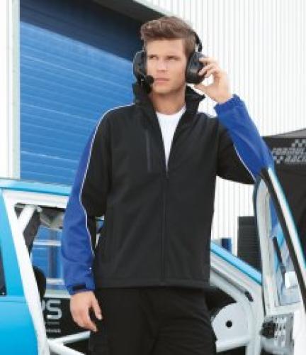 Gamegear Formula Racing® GT Soft Shell Jacket