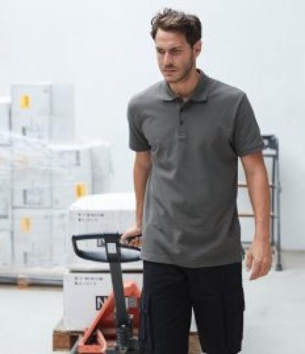 Kariban Cotton Piqué Polo Shirt