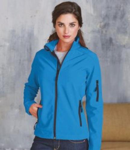 Kariban Ladies Soft Shell Jacket