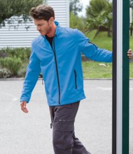 Kariban Soft Shell Jacket