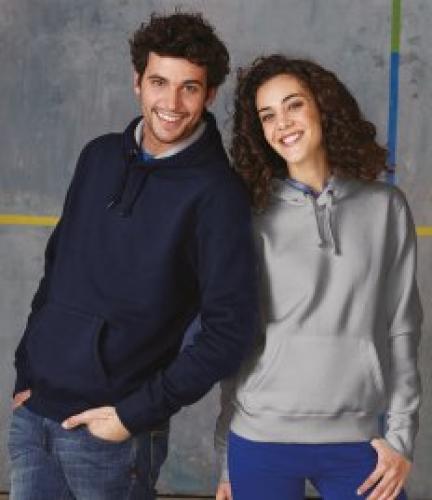 Kariban Heavy Contrast Hoodie
