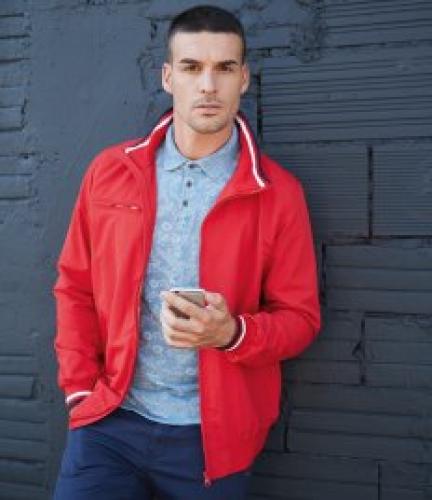Kariban City Blouson Jacket