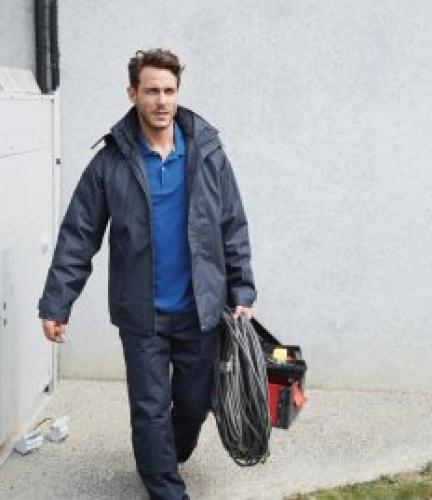 Kariban 3-in-1 Jacket