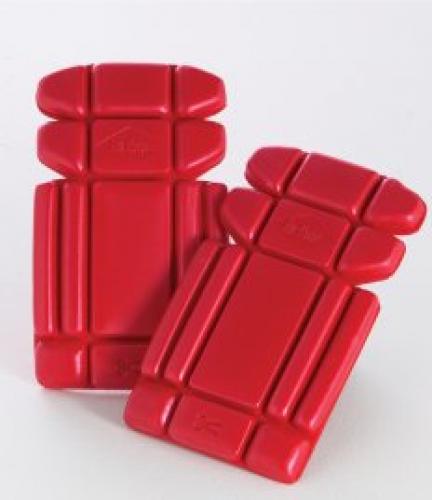 Lee Cooper Knee Pads - Red - LC002 RED ONE