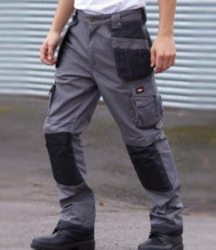 Trousers 205 black 34L32R Lee Cooper  Trousers trousers with  holsterpockets
