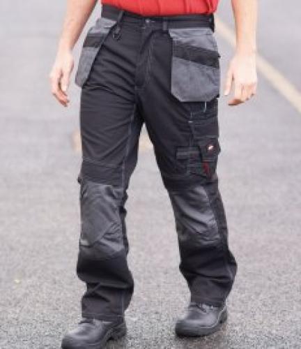 Lee Cooper Holster Pocket Cargo Trousers