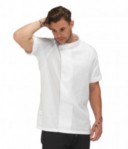 Le Chef StayCool® and Lite Short Sleeve Tunic