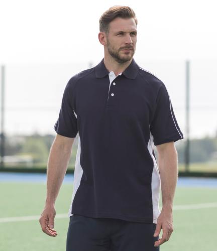 Finden and Hales Sports Cotton Piqué Polo Shirt