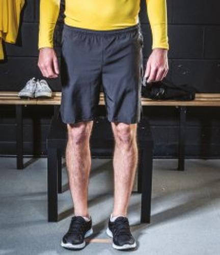 Finden and Hales Pro Stretch Sport Shorts